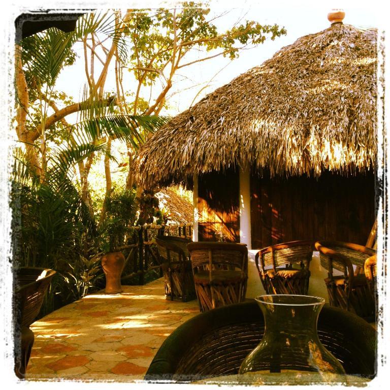 Cabanas Biuzaa Hotel Zipolite Quarto foto