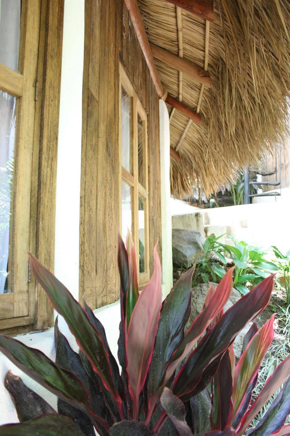 Cabanas Biuzaa Hotel Zipolite Exterior foto